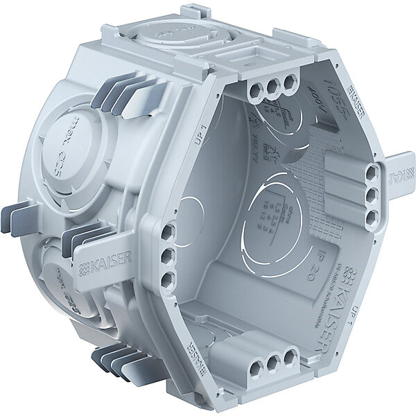 KAISER UP Dose UP1 Fix Klemmrippen 4x3 1055-06